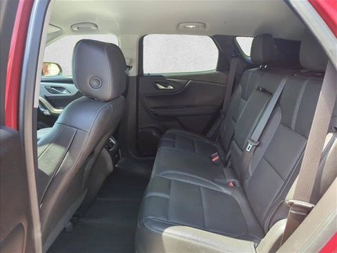 Used 2024 Chevrolet Blazer LT w/ LPO, Floor Liner Package AWD/4WD image 18