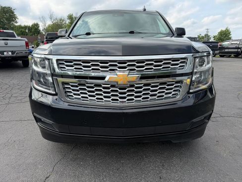 Used 2017 Chevrolet Suburban LT AWD/4WD image 11