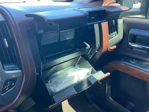 Used 2015 Chevrolet Silverado 2500 High Country w/ Duramax Plus Package AWD/4WD image 39
