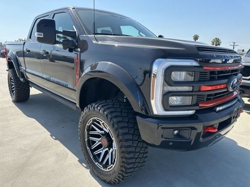Used 2024 Ford F250 Lariat w/ Lariat Ultimate Package AWD/4WD image 1