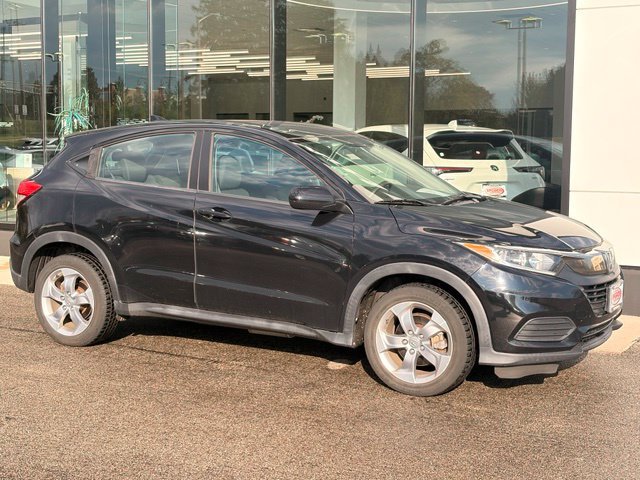 Used 2019 Honda HR-V LX image 2