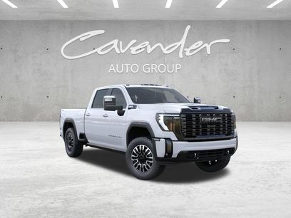New 2026 GMC Sierra 2500 Denali Ultimate w/ Max Trailering Package