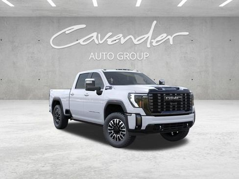 New 2026 GMC Sierra 2500 Denali Ultimate w/ Max Trailering Package AWD/4WD image 1