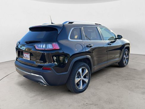 Used 2020 Jeep Cherokee Limited image 5