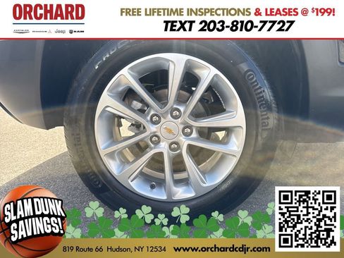 Used 2024 Chevrolet TrailBlazer LS w/ LS Convenience Package image 11