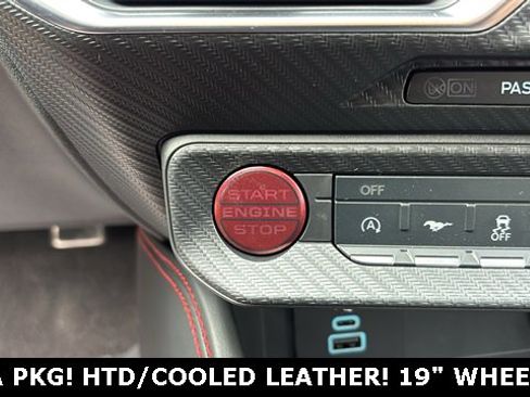 New 2026 Ford Mustang Premium image 9