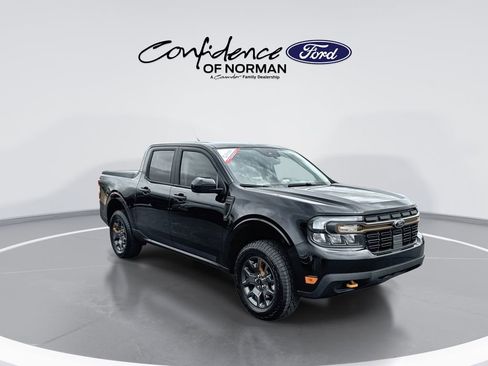 Used 2024 Ford Maverick Tremor w/ Tremor Off-Road Package AWD/4WD image 11