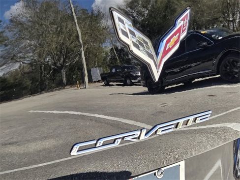 Certified 2019 Chevrolet Corvette Grand Sport image 17