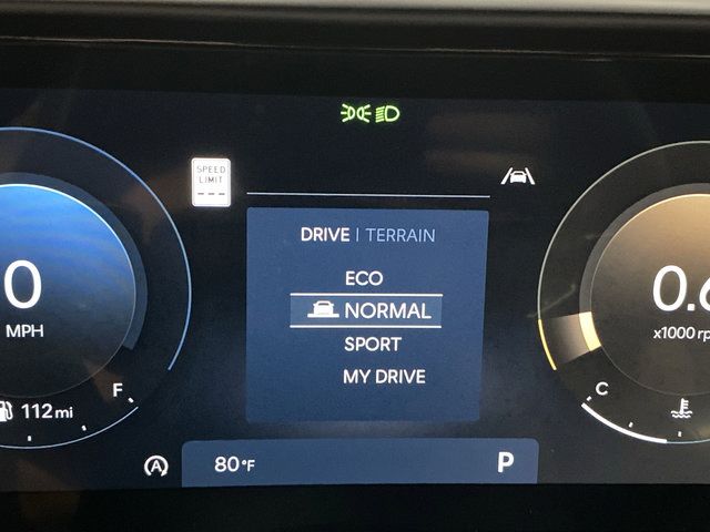 New 2026 Hyundai Palisade Calligraphy AWD/4WD image 24