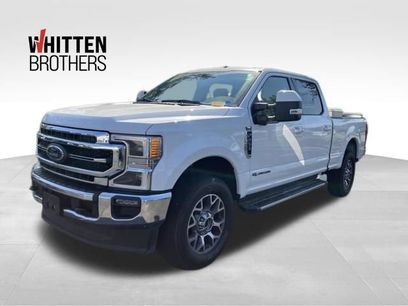 Used 2021 Ford F250 Lariat w/ Lariat Ultimate Package