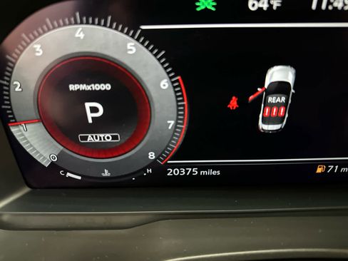 Certified 2024 Nissan Rogue Platinum image 16