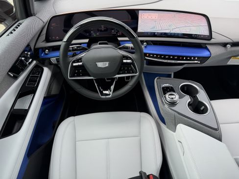 New 2026 Cadillac Optiq Luxury 1 RWD image 14