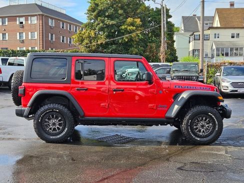 Used 2024 Jeep Wrangler Unlimited Rubicon 4xe image 6