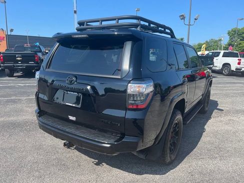 Used 2023 Toyota 4Runner TRD Pro image 5