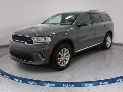 Used 2022 Dodge Durango SXT w/ Trailer Tow Group IV
