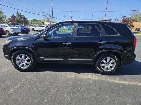 Used 2012 Kia Sorento LX w/ Convenience Pkg AWD/4WD image 5