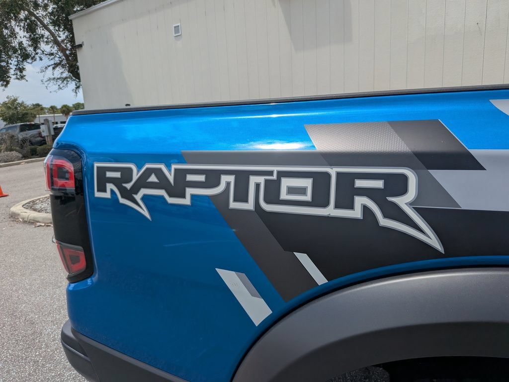 New 2026 Ford Ranger Raptor AWD/4WD image 10