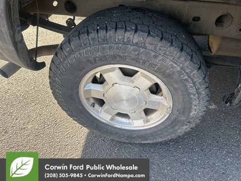 Used 2005 GMC Sierra 1500 SLE w/ Light Duty Power Package image 12