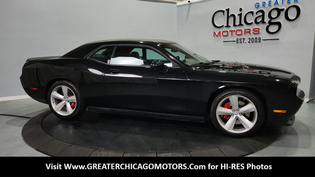 Used 2008 Dodge Challenger SRT8 RWD image 1