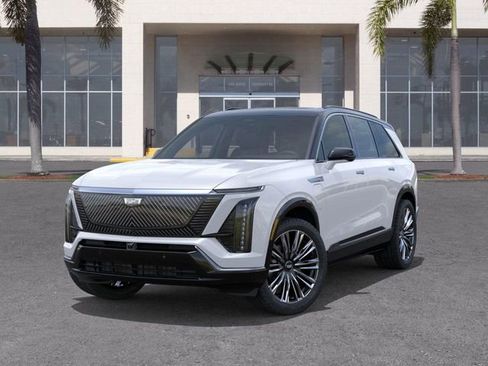 New 2026 Cadillac Vistiq Premium Luxury w/ LPO, Premium Carpet Package image 6