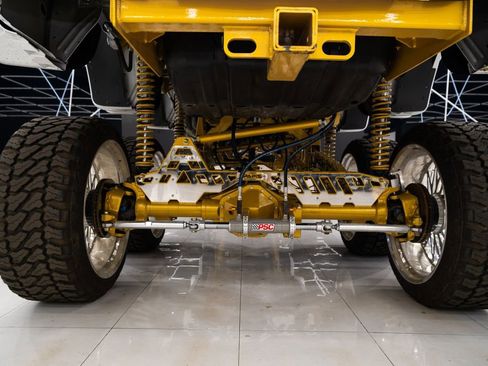 Used 2025 Ford F550 4x4 Crew Cab Super Duty image 21