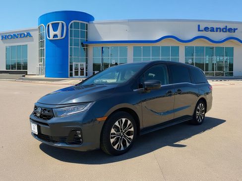 New 2026 Honda Odyssey Elite image 1