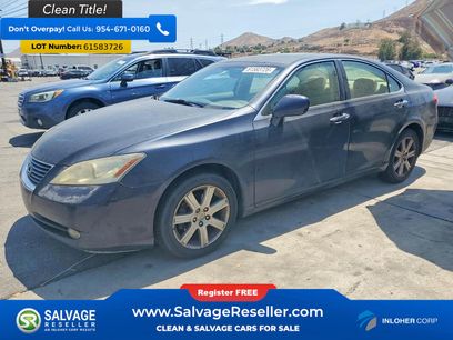 Used 2007 Lexus ES 350 w/ Premium Plus Pkg