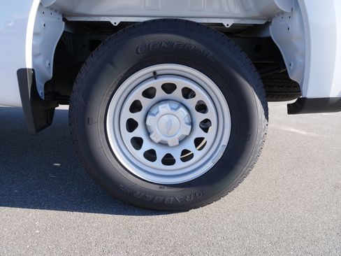 New 2025 Chevrolet Silverado 1500 W/T w/ WT Value Package image 13