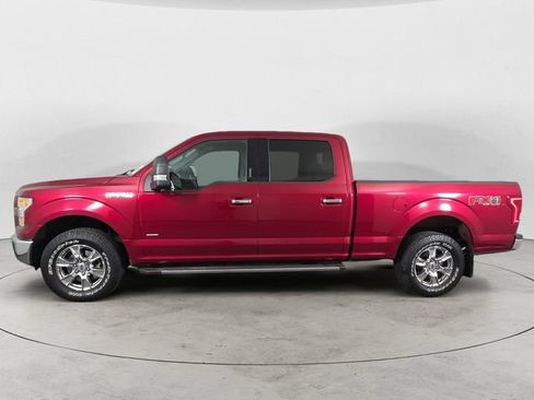 Used 2016 Ford F150 XLT w/ Equipment Group 302A Luxury AWD/4WD image 8