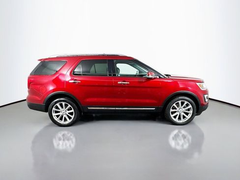 Used 2017 Ford Explorer Limited AWD/4WD image 6