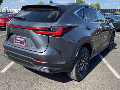 Used 2022 Lexus NX 350 AWD image 5