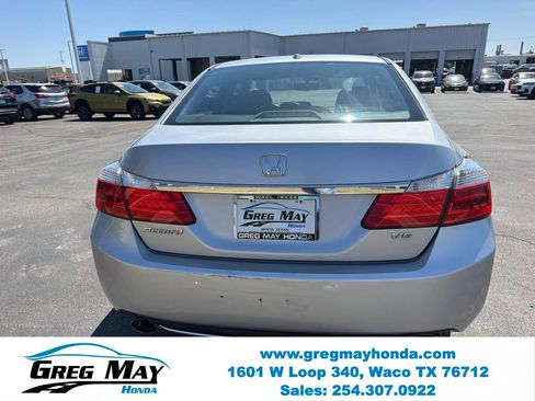 Used 2013 Honda Accord EX-L image 4