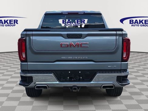 Used 2022 GMC Sierra 1500 SLT w/ SLT Premium Package AWD/4WD image 6