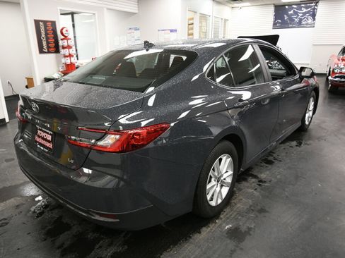 Certified 2025 Toyota Camry LE image 7