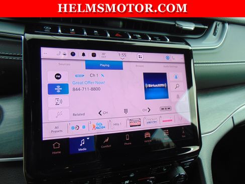 Certified 2024 Jeep Grand Cherokee Limited image 19