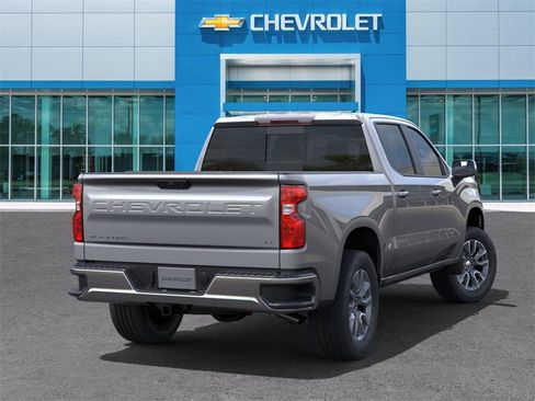 New 2025 Chevrolet Silverado 1500 LT w/ All Star Edition Plus image 5