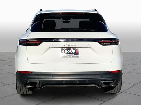 Used 2019 Porsche Cayenne image 4
