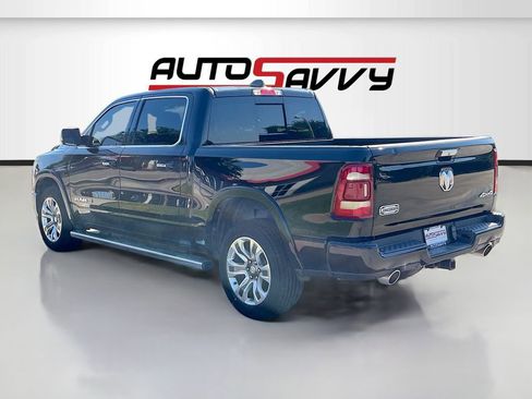 Used 2022 RAM 1500 Limited w/ Body Color Bumper Group AWD/4WD image 5