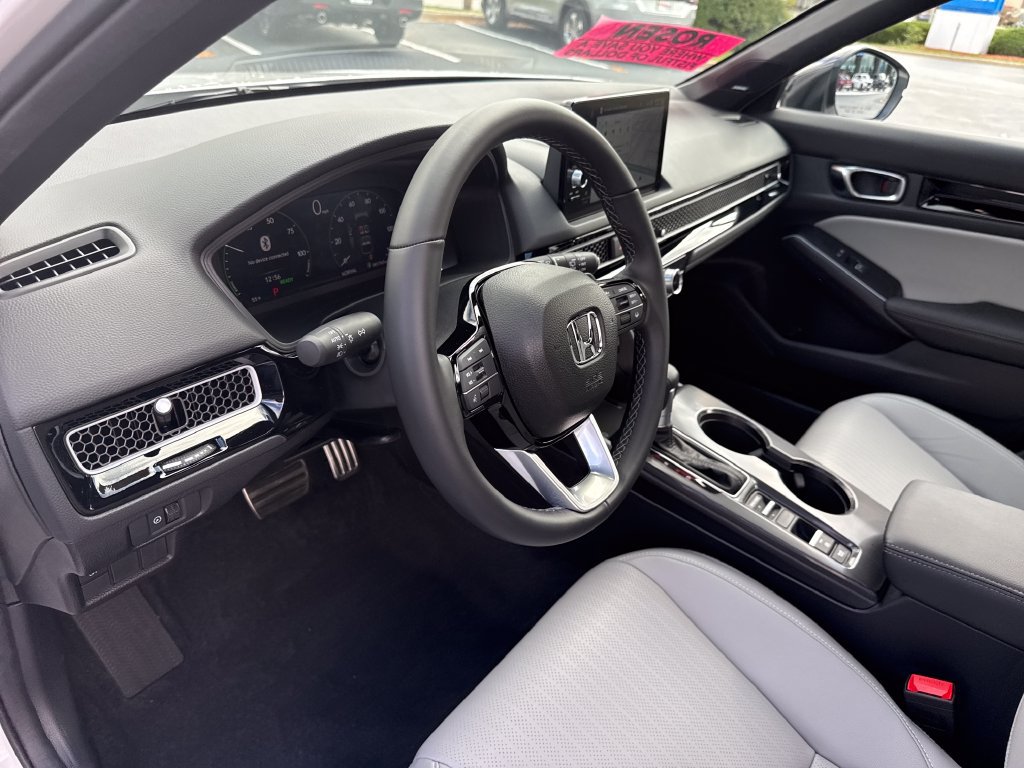 Used 2025 Honda Civic Sport Touring image 14