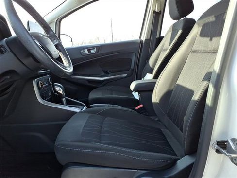 Used 2020 Ford EcoSport SE image 13
