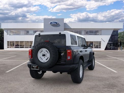 New 2026 Ford Bronco Heritage Edition AWD/4WD image 33