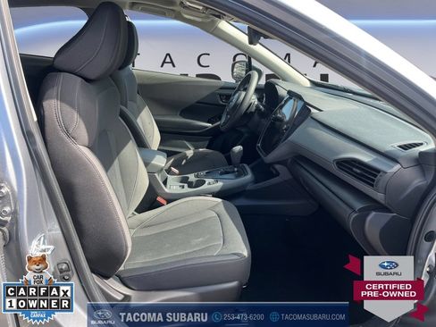 Certified 2026 Subaru Crosstrek 2.5i Premium AWD/4WD image 17
