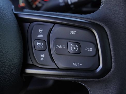 New 2026 Jeep Gladiator Rubicon AWD/4WD image 21