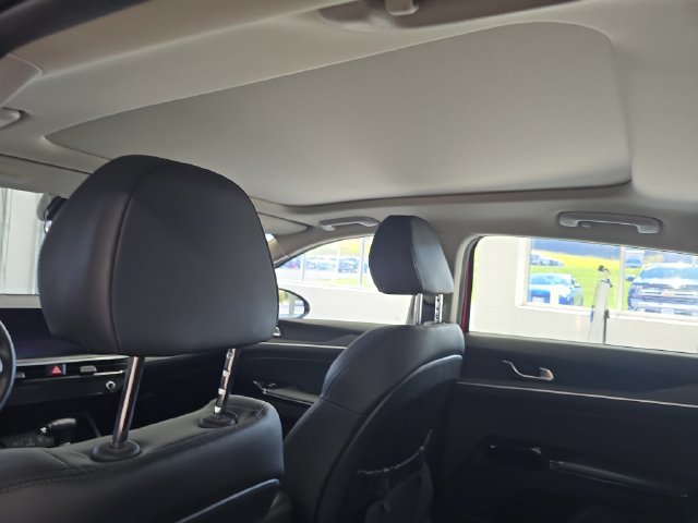Certified 2025 Kia K5 EX FWD image 13