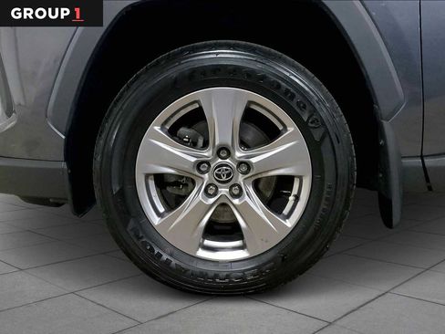 Used 2023 Toyota RAV4 XLE w/ Convenience Package image 11