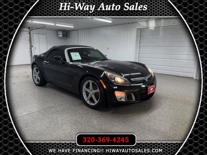 Used 2007 Saturn Sky Red Line