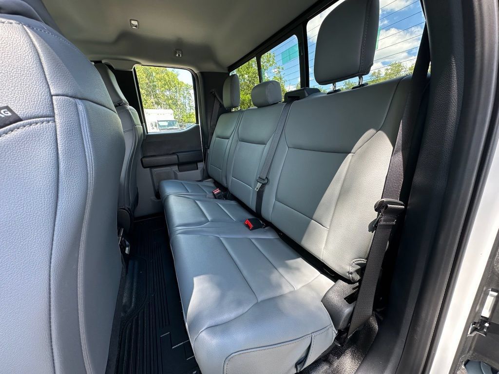 New 2026 Ford F450 XL AWD/4WD image 18