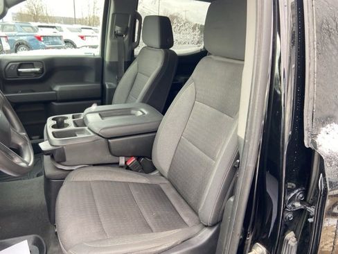 Used 2022 Chevrolet Silverado 1500 Custom image 8