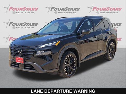 New 2026 Nissan Rogue Dark Armor FWD image 9