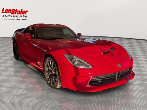 Used 2013 SRT Viper GTS w/ GTS Laguna Interior Pkg image 6